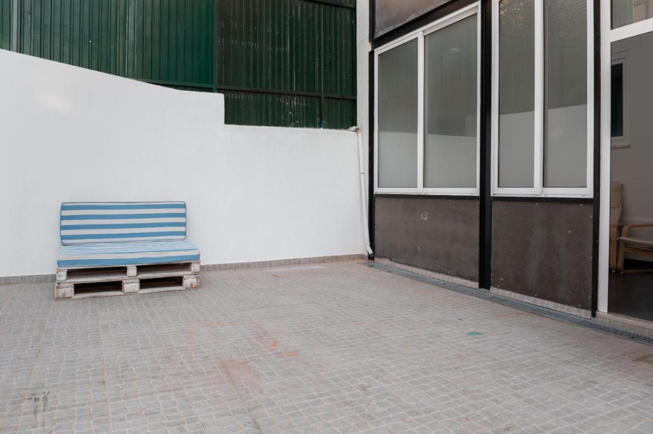 Entrecampos - Two Bedroom Apartment With Terrace Lisbon Exterior photo