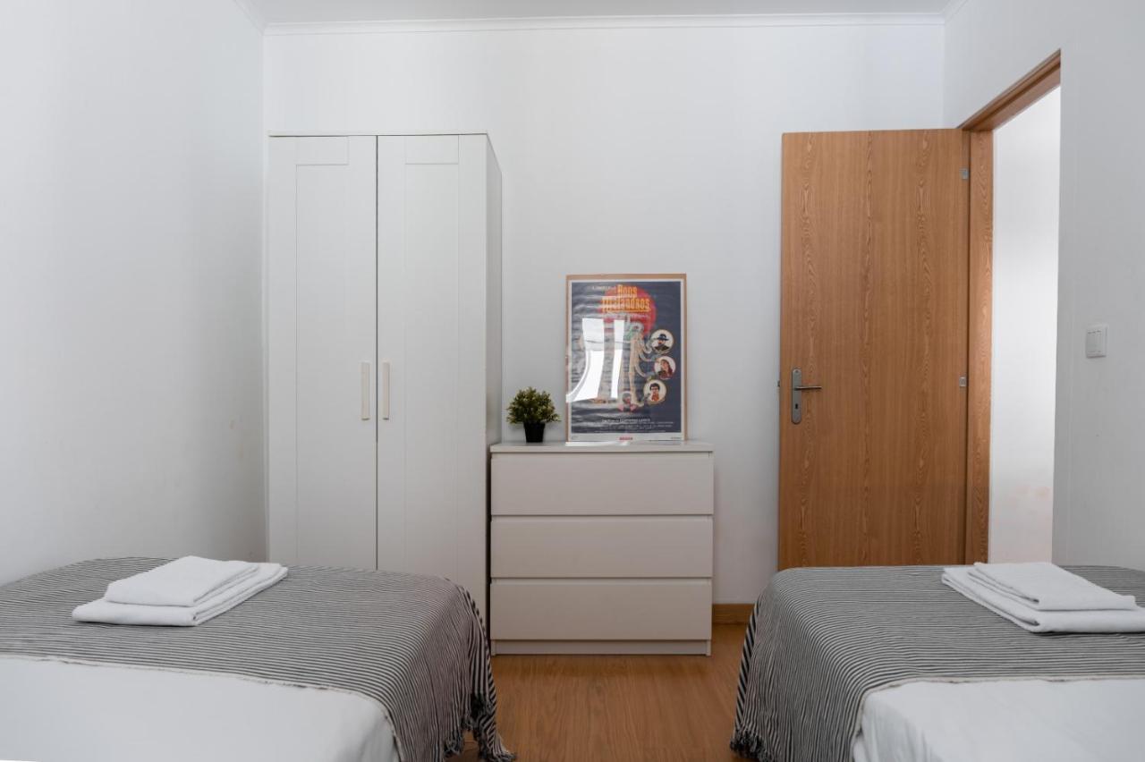 Entrecampos - Two Bedroom Apartment With Terrace Lisbon Exterior photo